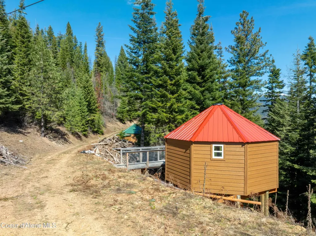 Nka Nine Mile Road Wallace ID 83873