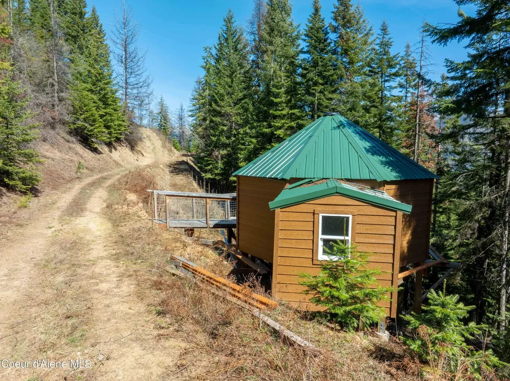 Nka Nine Mile Road Wallace ID 83873