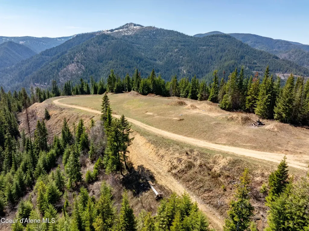 Nka Nine Mile Road Wallace ID 83873