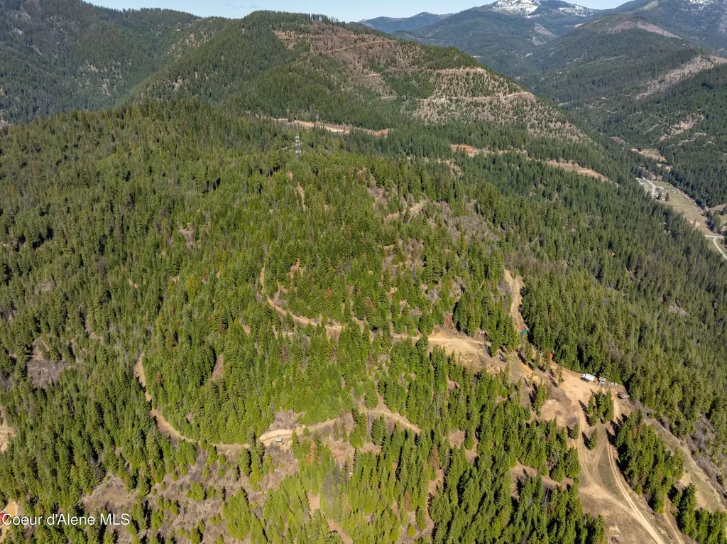 Nka Nine Mile Road Wallace ID 83873