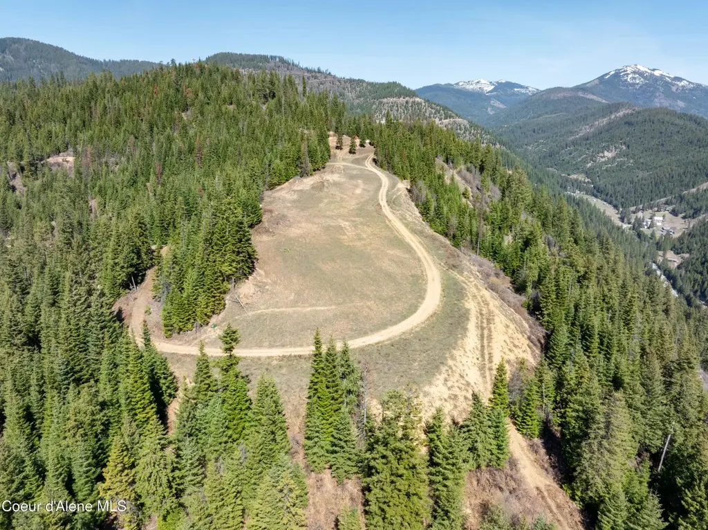 Nka Nine Mile Road Wallace ID 83873