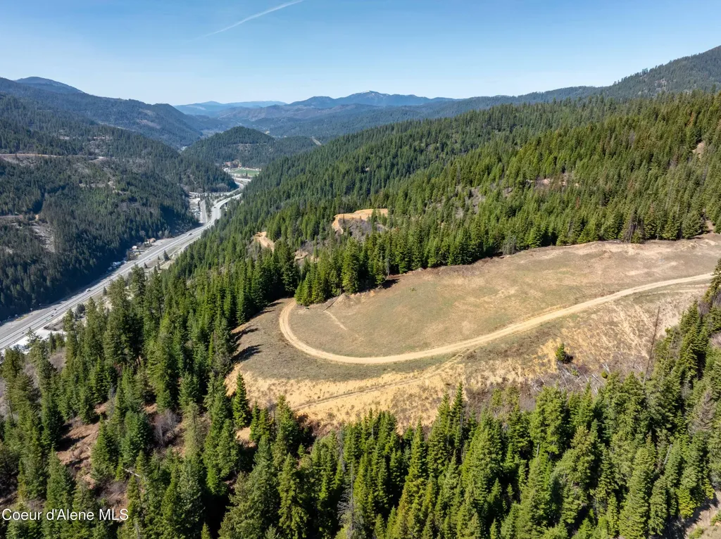 Nka Nine Mile Road Wallace ID 83873