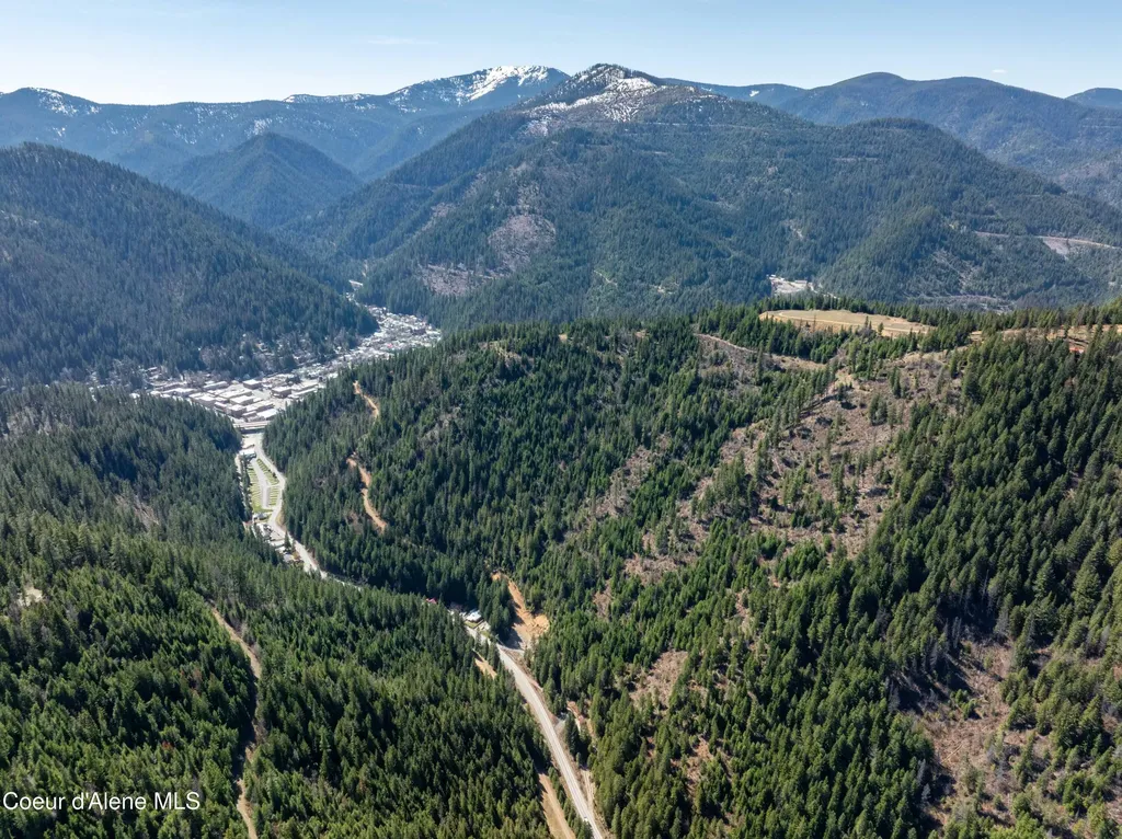 Nka Nine Mile Road Wallace ID 83873