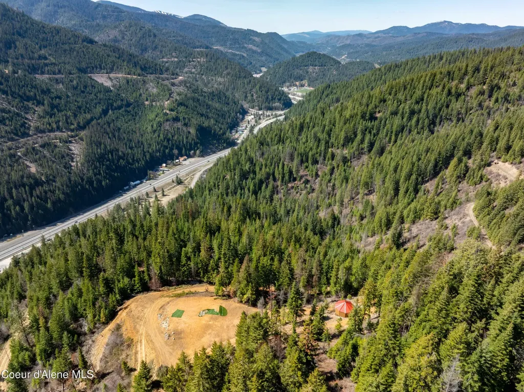 Nka Nine Mile Road Wallace ID 83873