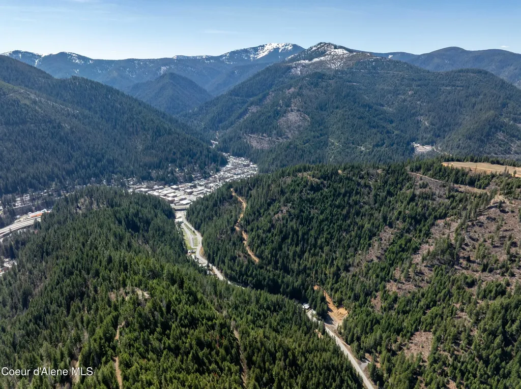 Nka Nine Mile Road Wallace ID 83873