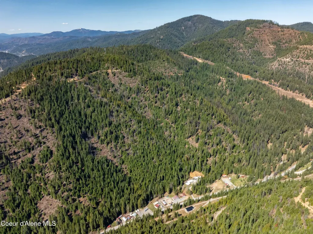 Nka Nine Mile Road Wallace ID 83873