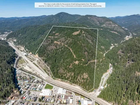 NKA Nine Mile Road Wallace ID 83873