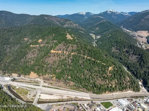 NKA Nine Mile Road Wallace ID 83873