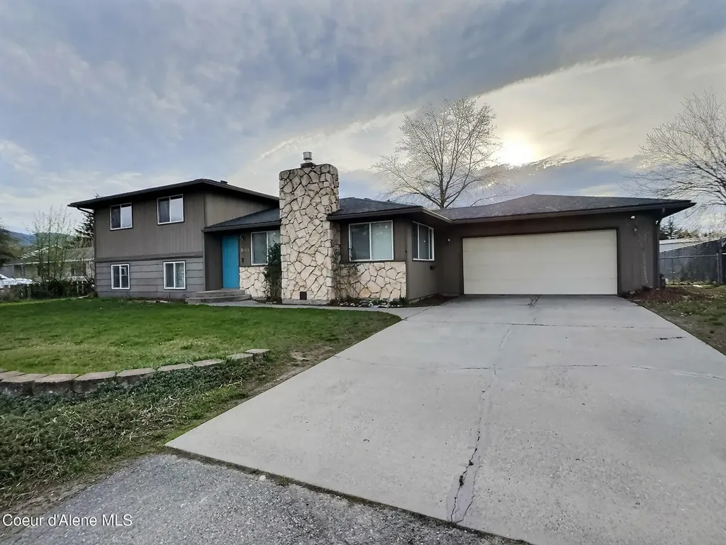 1051 N Wild Rose Lane Post Falls ID 83854