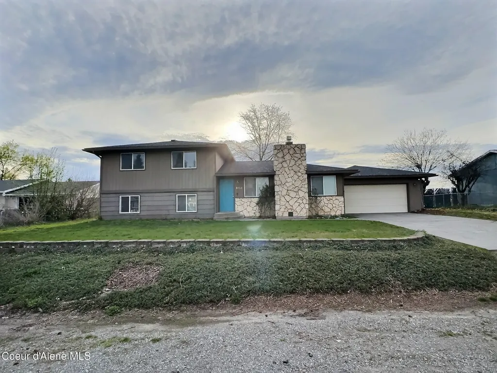 1051 N Wild Rose Lane Post Falls ID 83854