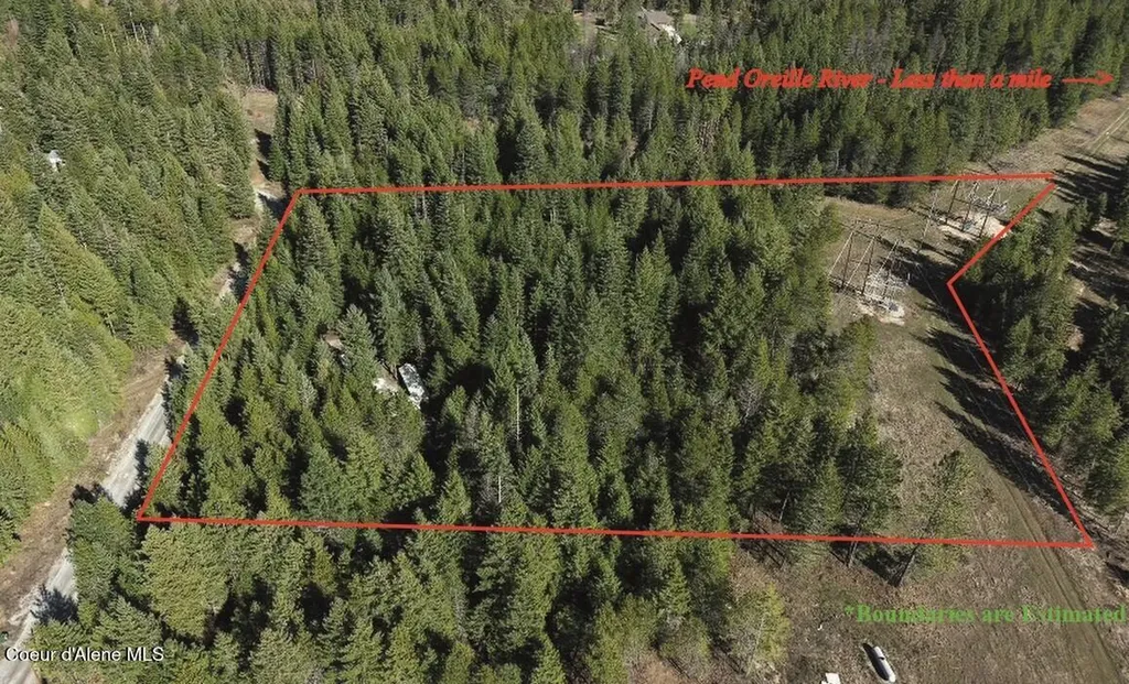 127 Lions Road Priest River ID 83856