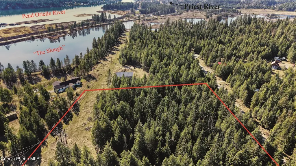 127 Lions Road Priest River ID 83856