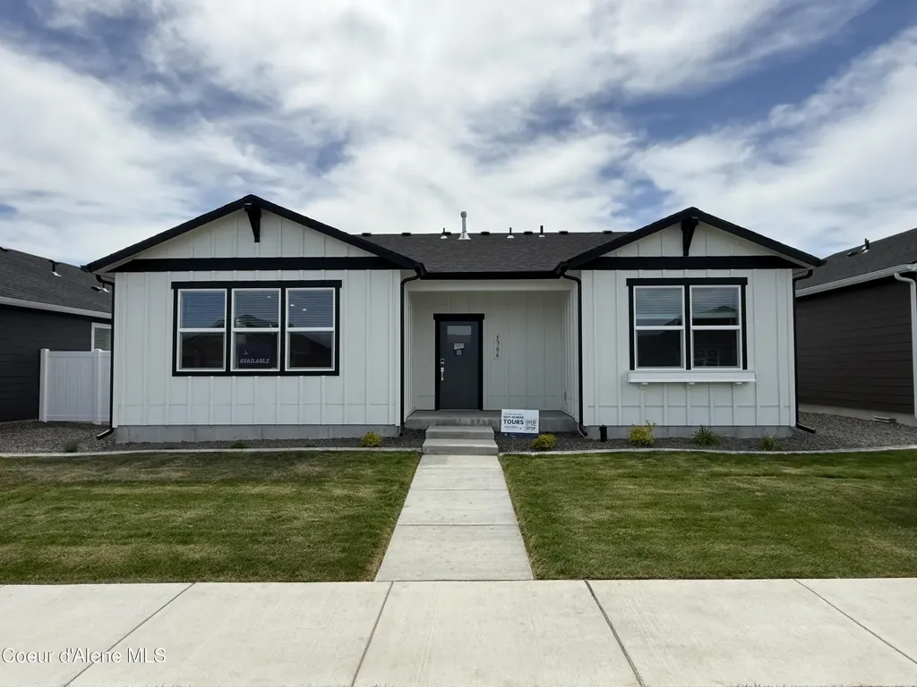 5306 E Aquila Avenue Post Falls ID 83854