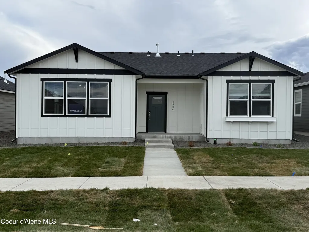 5306 E Aquila Avenue Post Falls ID 83854