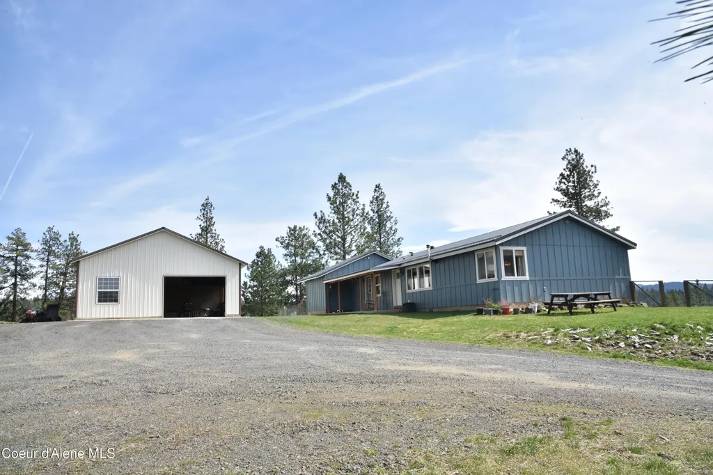1605 Canyon Ridge Drive Plummer ID 83851