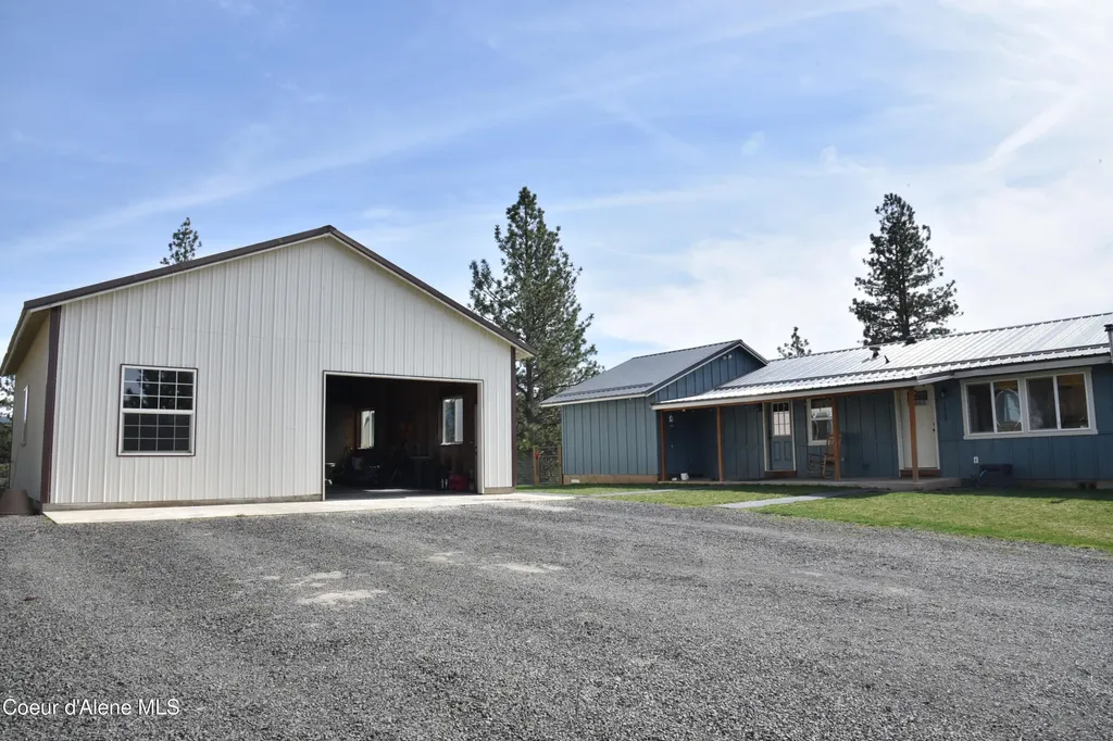 1605 Canyon Ridge Drive Plummer ID 83851