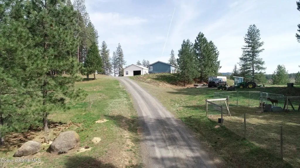 1605 Canyon Ridge Drive Plummer ID 83851
