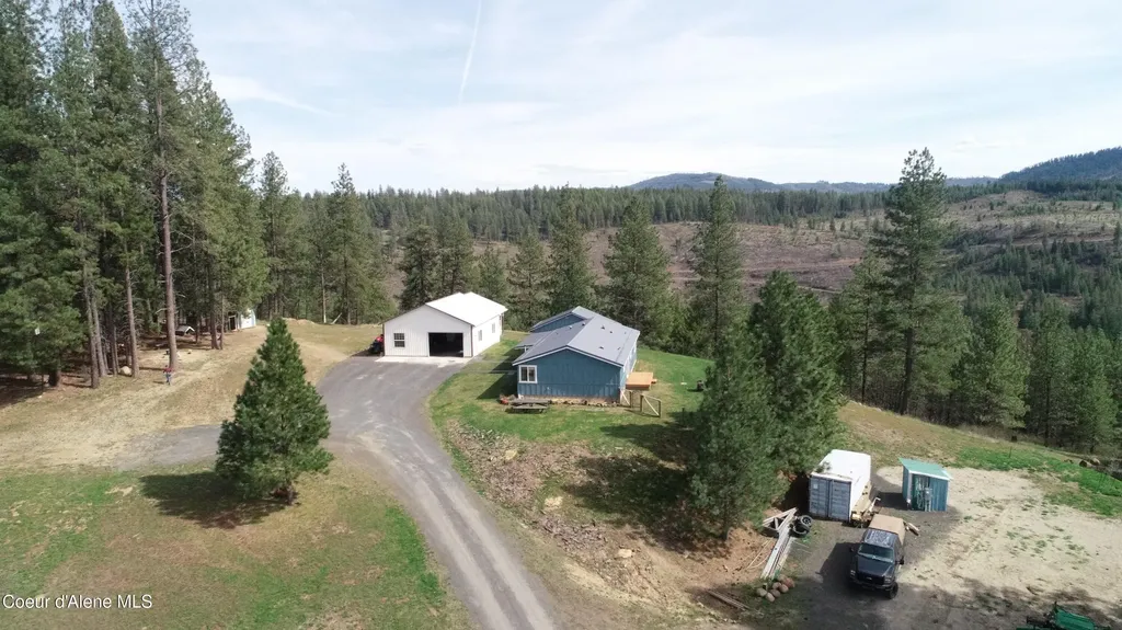 1605 Canyon Ridge Drive Plummer ID 83851