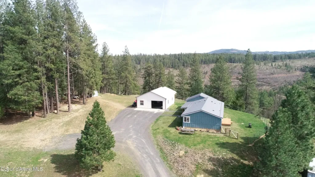 1605 Canyon Ridge Drive Plummer ID 83851