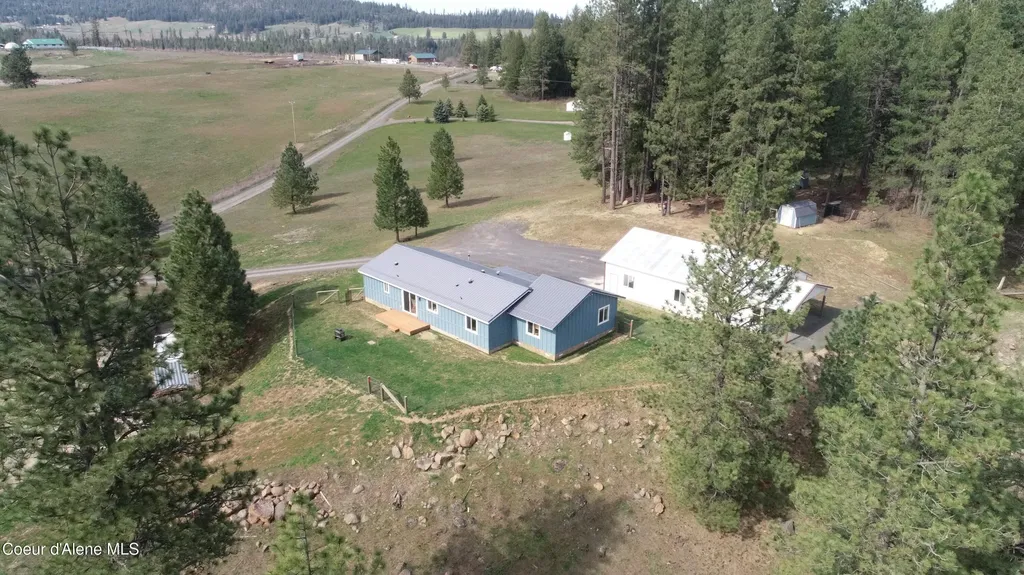 1605 Canyon Ridge Drive Plummer ID 83851