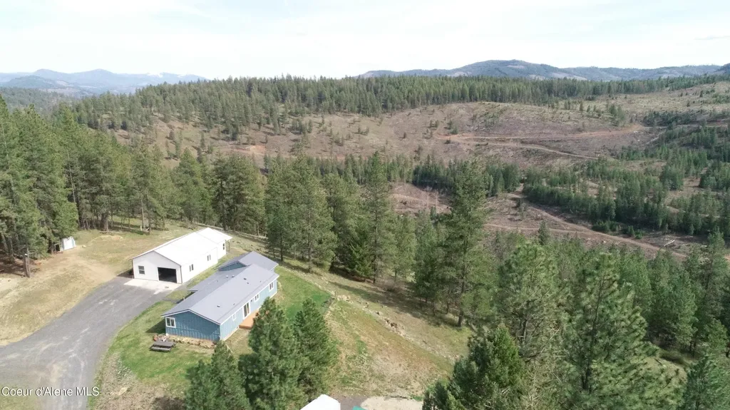 1605 Canyon Ridge Drive Plummer ID 83851