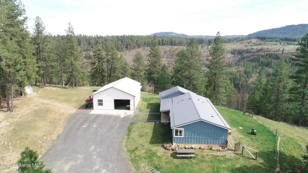 1605 Canyon Ridge Drive Plummer ID 83851
