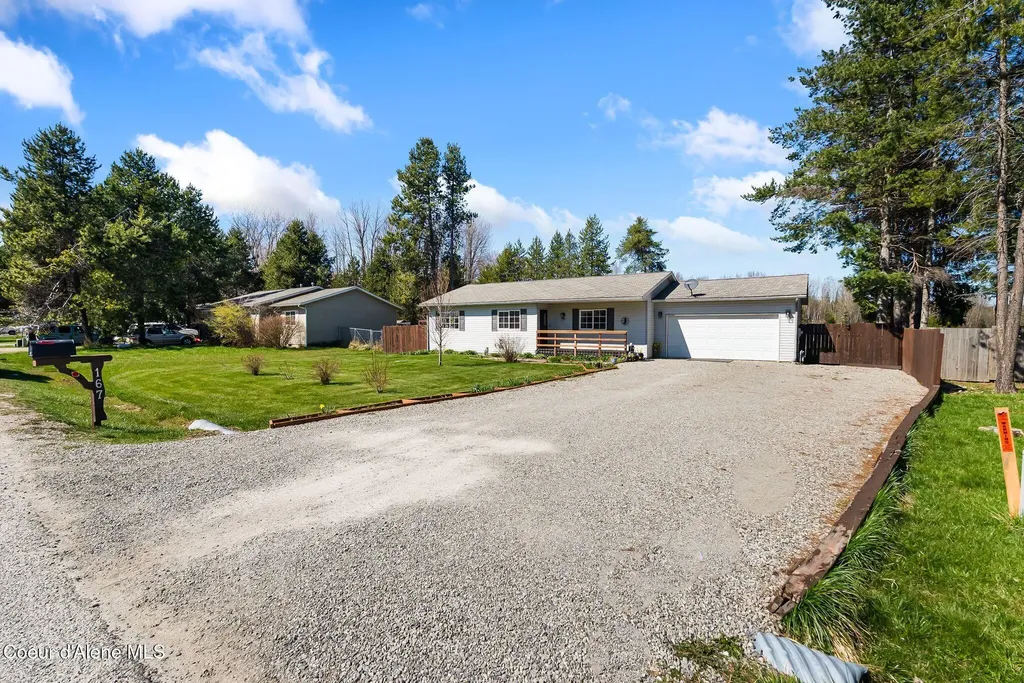 167 Jeffrey Drive Sandpoint ID 83864