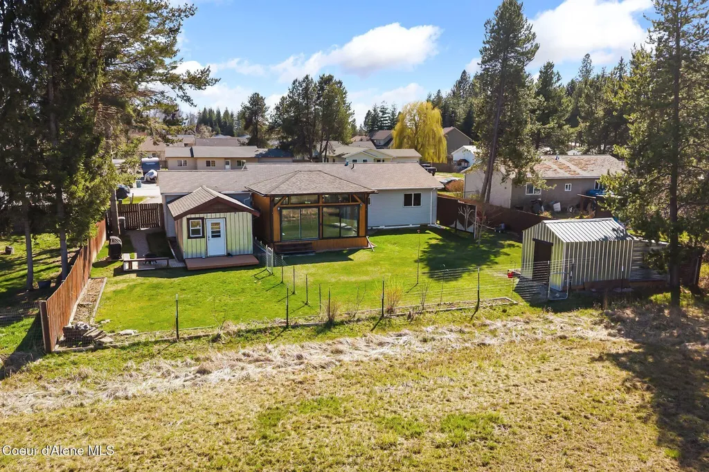 167 Jeffrey Drive Sandpoint ID 83864