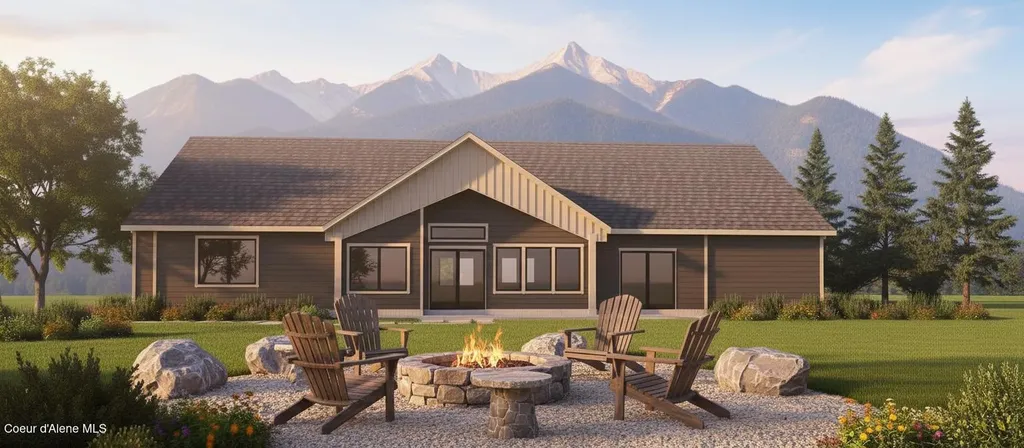 102 Wallace Lane Blanchard ID 83804