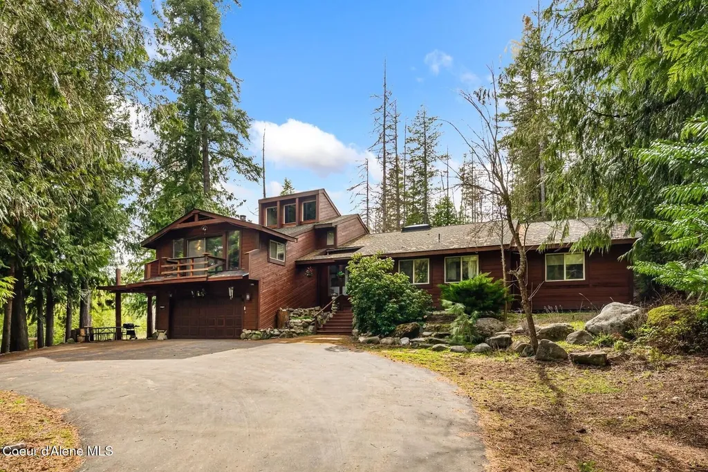 177 Hawkins Spur Road Sagle ID 83860