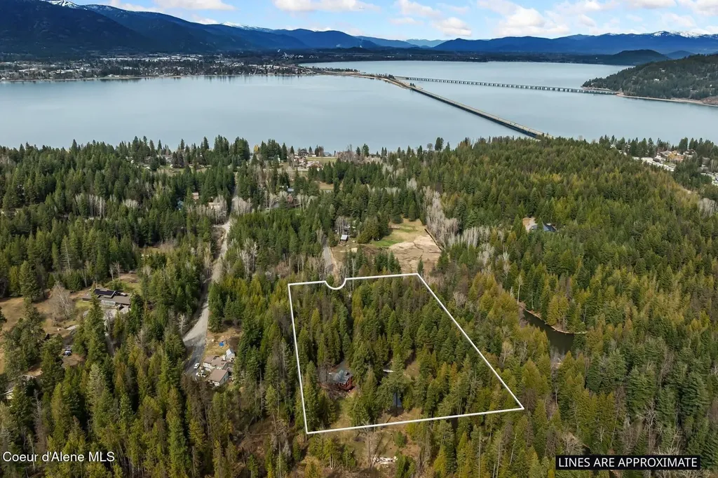 177 Hawkins Spur Road Sagle ID 83860