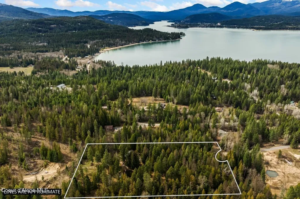 177 Hawkins Spur Road Sagle ID 83860