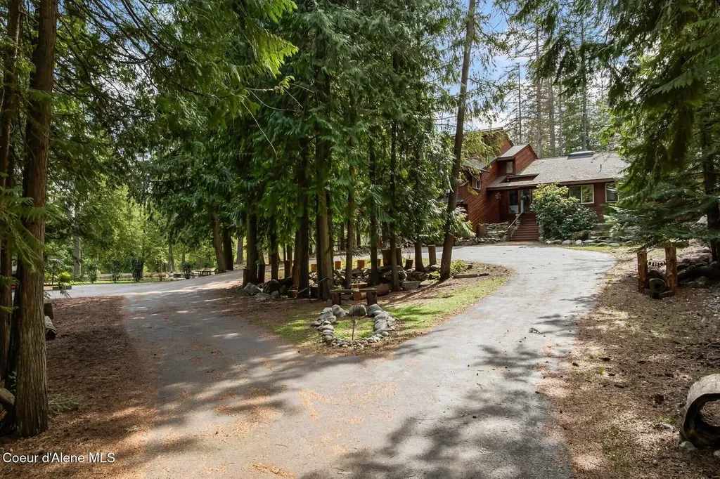 177 Hawkins Spur Road Sagle ID 83860
