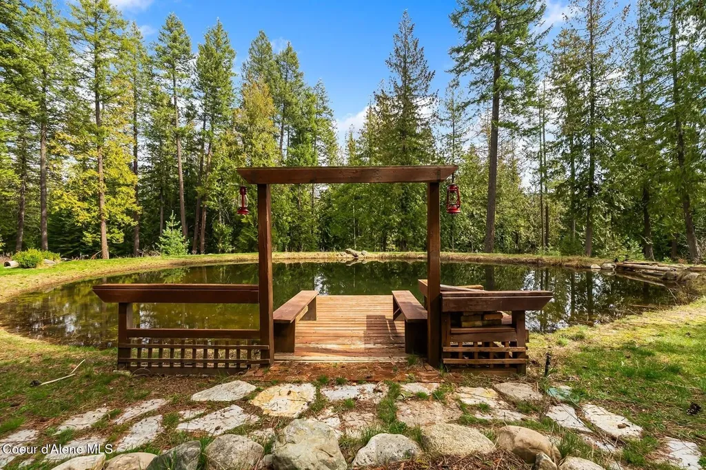 177 Hawkins Spur Road Sagle ID 83860