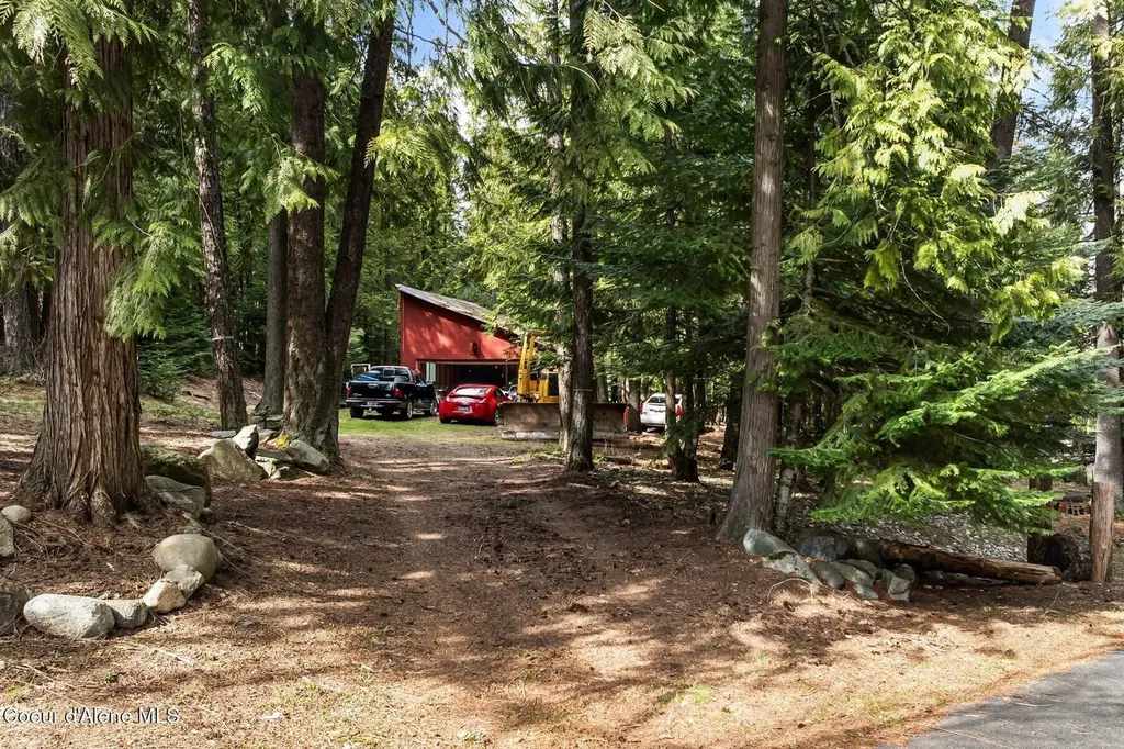 177 Hawkins Spur Road Sagle ID 83860