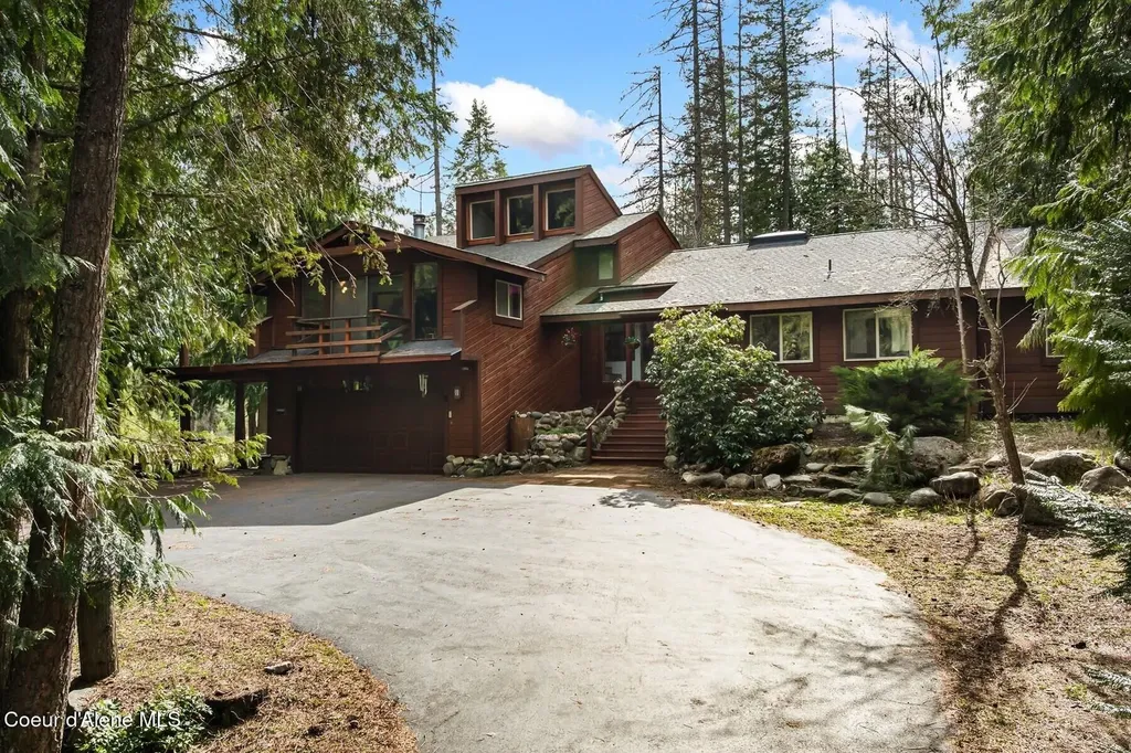 177 Hawkins Spur Road Sagle ID 83860