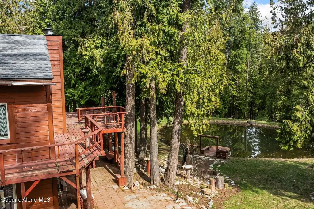 177 Hawkins Spur Road Sagle ID 83860