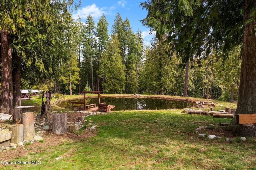 177 Hawkins Spur Road Sagle ID 83860