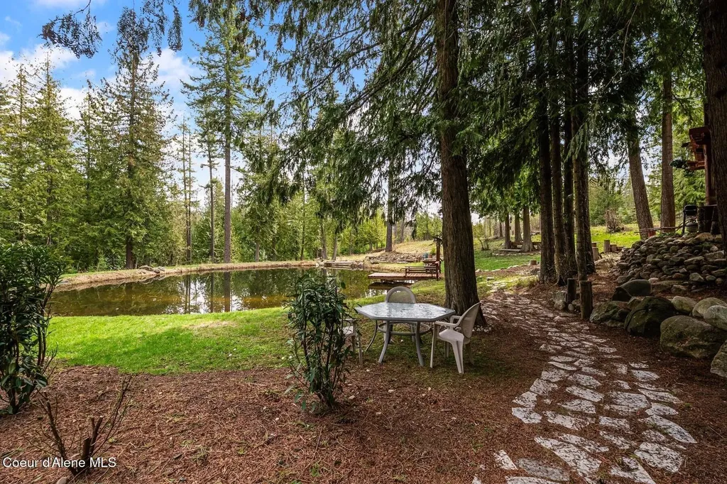 177 Hawkins Spur Road Sagle ID 83860