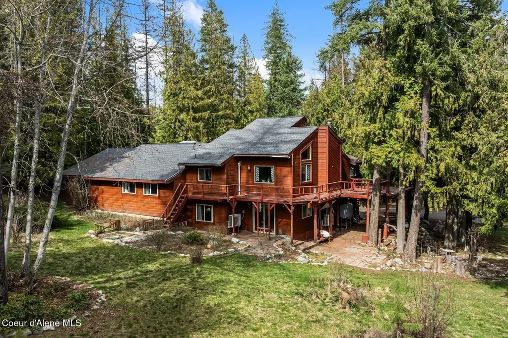 177 Hawkins Spur Road Sagle ID 83860