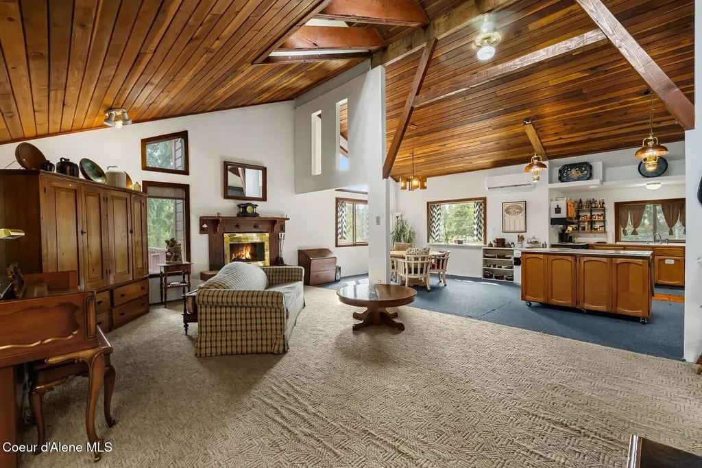177 Hawkins Spur Road Sagle ID 83860