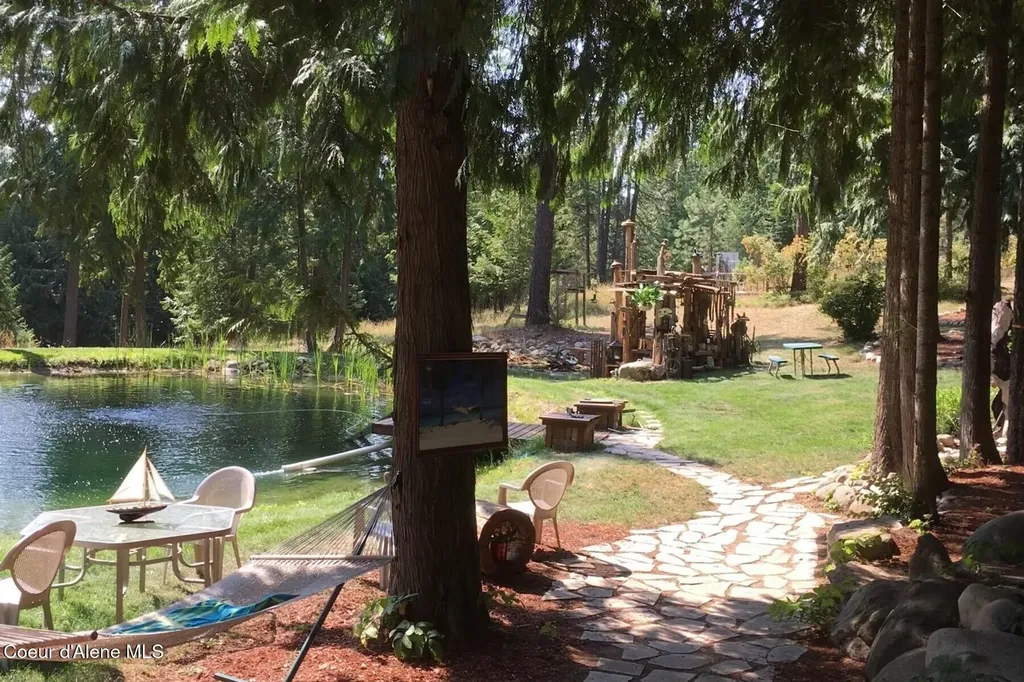 177 Hawkins Spur Road Sagle ID 83860