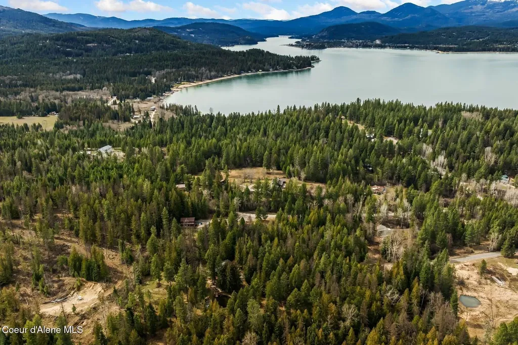 177 Hawkins Spur Road Sagle ID 83860