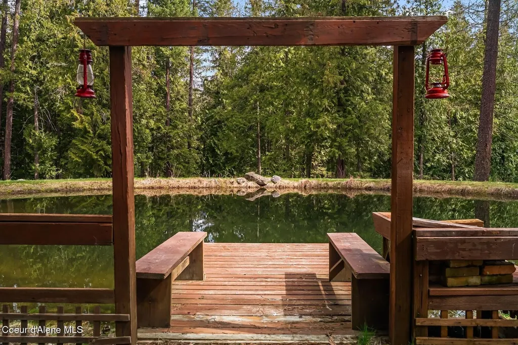 177 Hawkins Spur Road Sagle ID 83860
