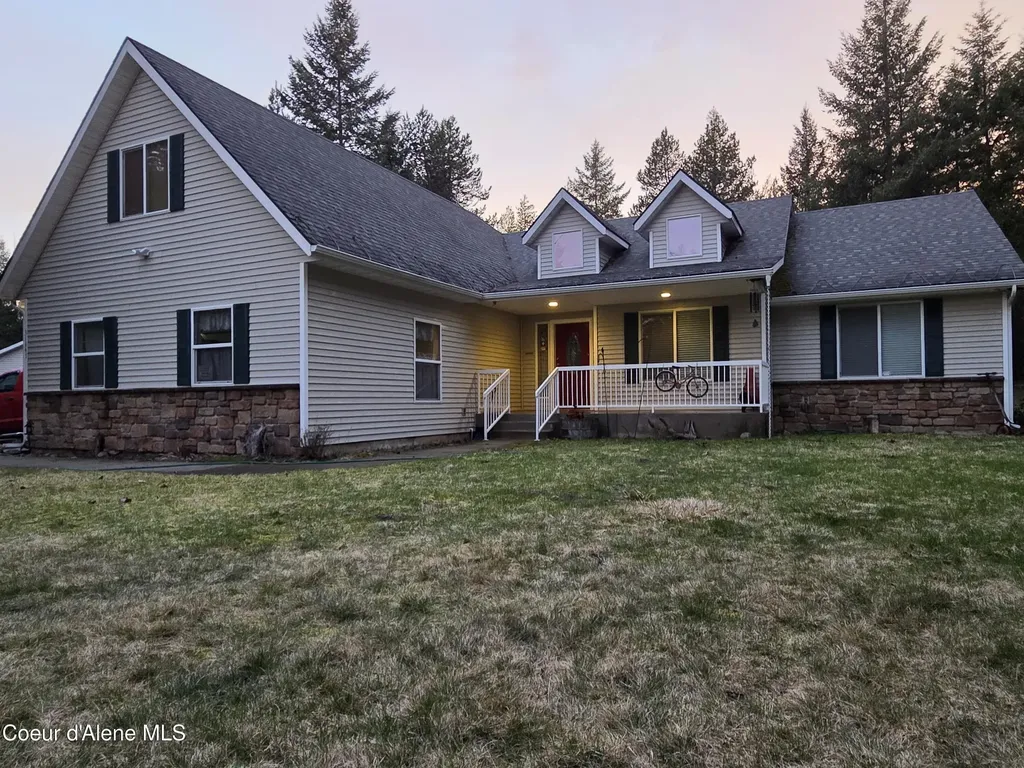 31647 N Wester Ranch Road Athol ID 83801