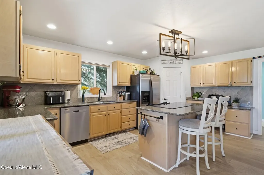 611 Ponder Point Drive Sandpoint ID 83864