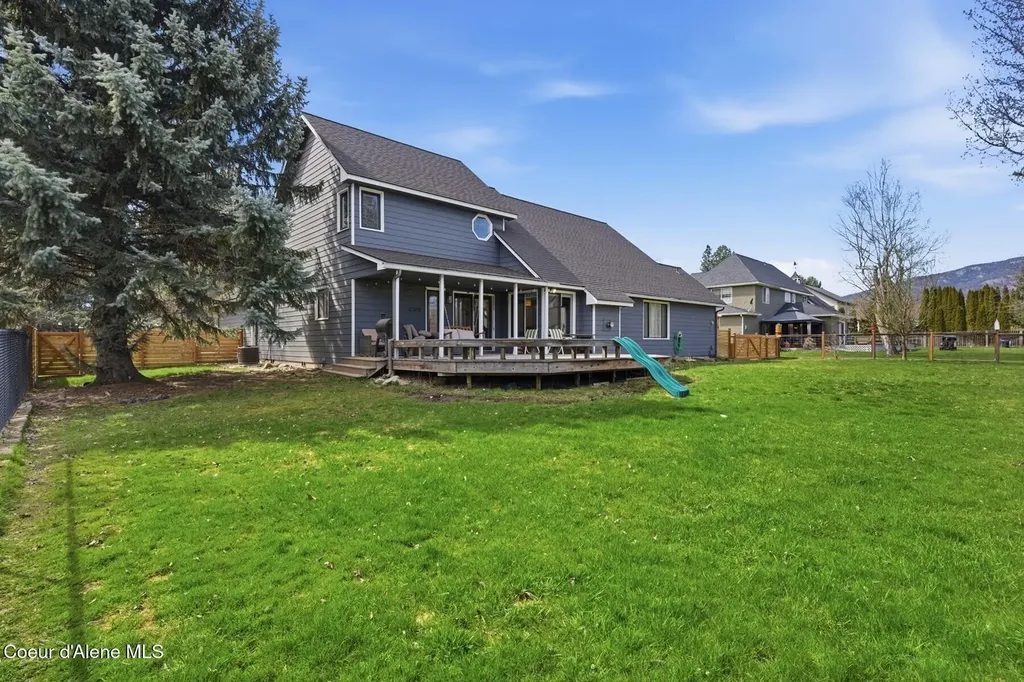 611 Ponder Point Drive Sandpoint ID 83864