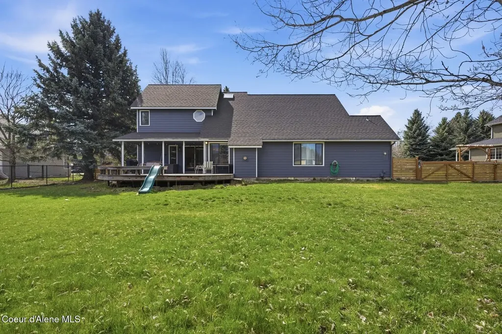 611 Ponder Point Drive Sandpoint ID 83864