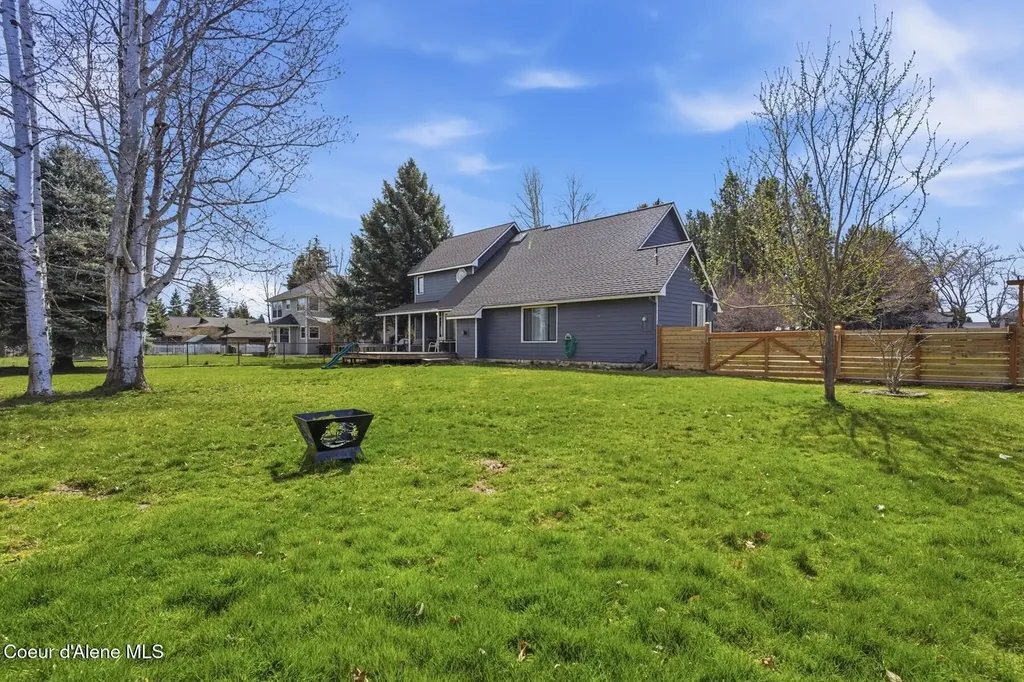 611 Ponder Point Drive Sandpoint ID 83864