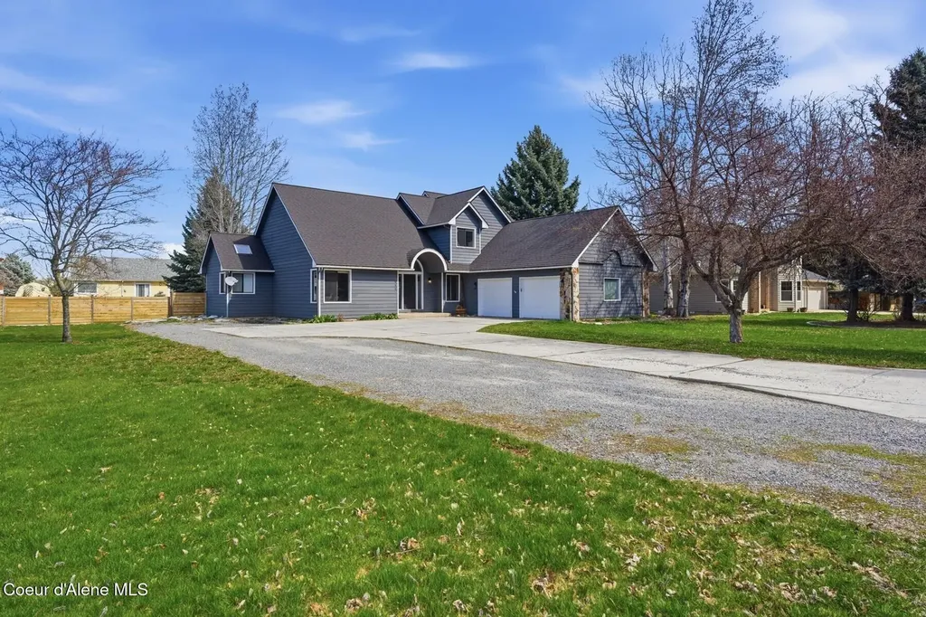 611 Ponder Point Drive Sandpoint ID 83864